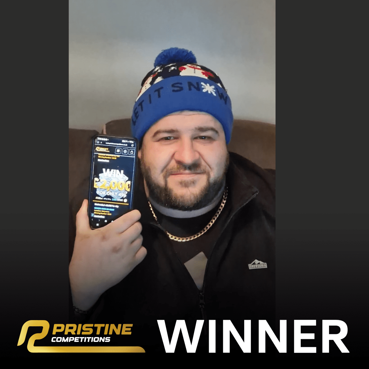 Wednesday’s £2,000 For 49p