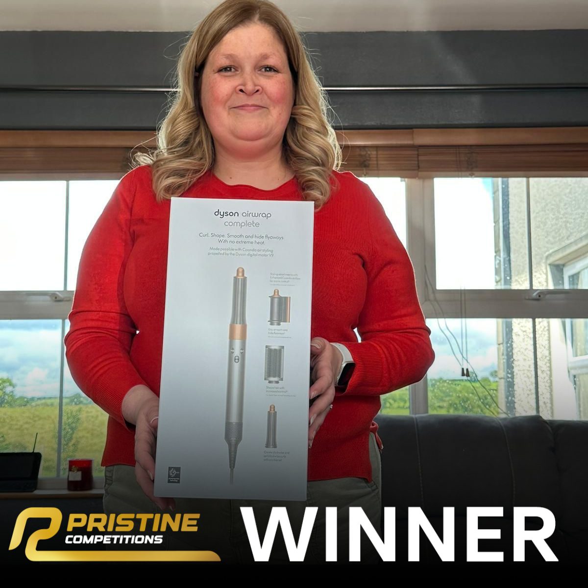 Dyson AirWrap Bundle #23