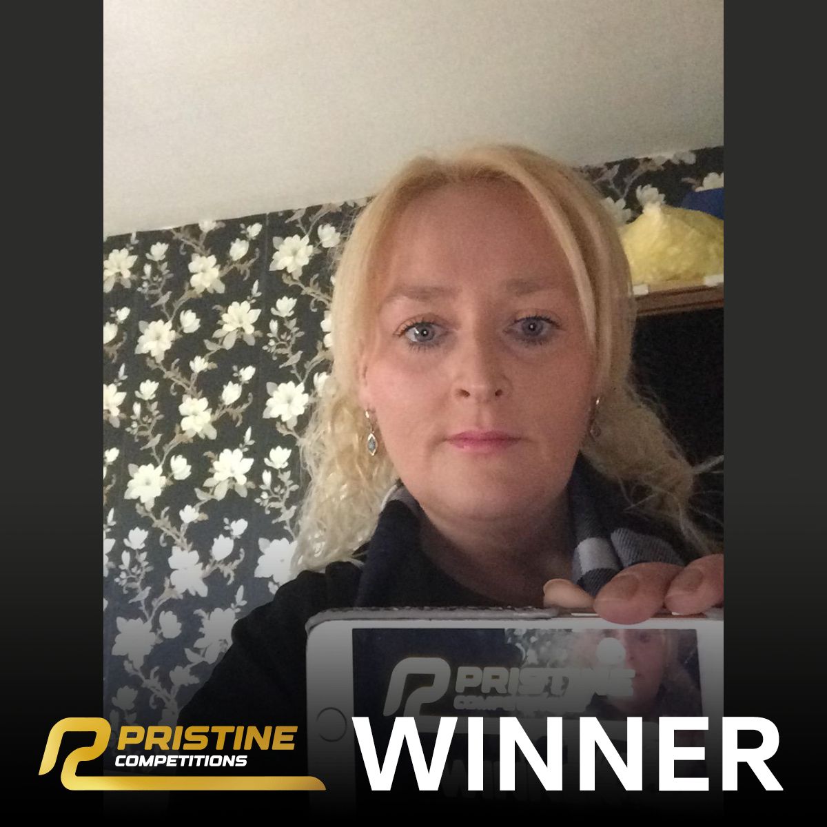 Instant Win: £50 Cash