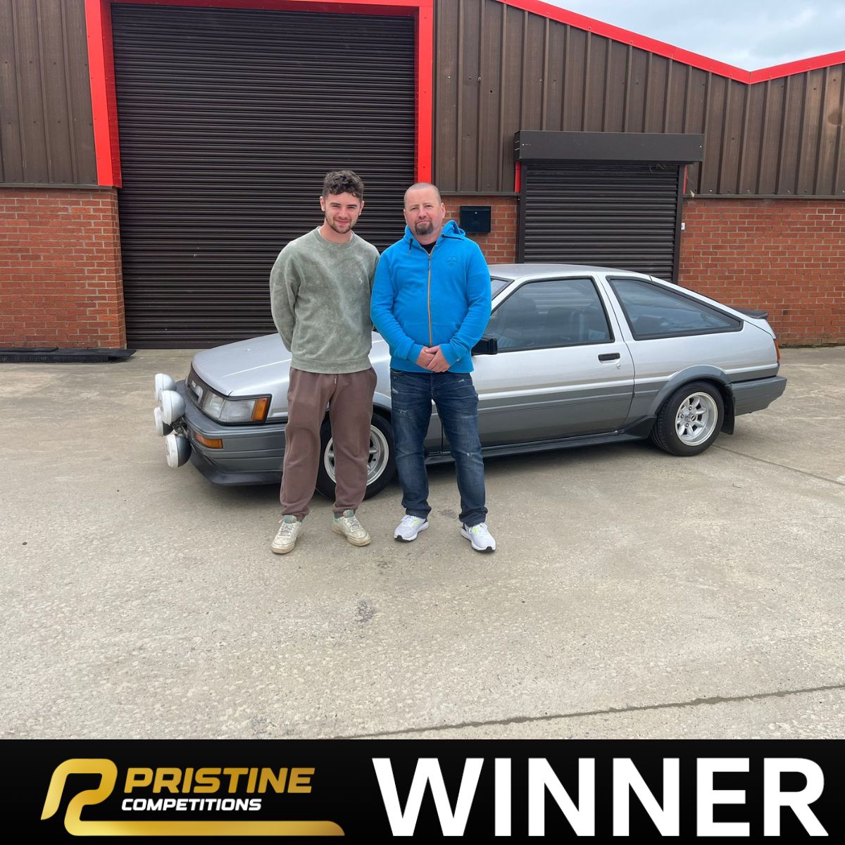 1985 Toyota Corolla GT Coupe 16v