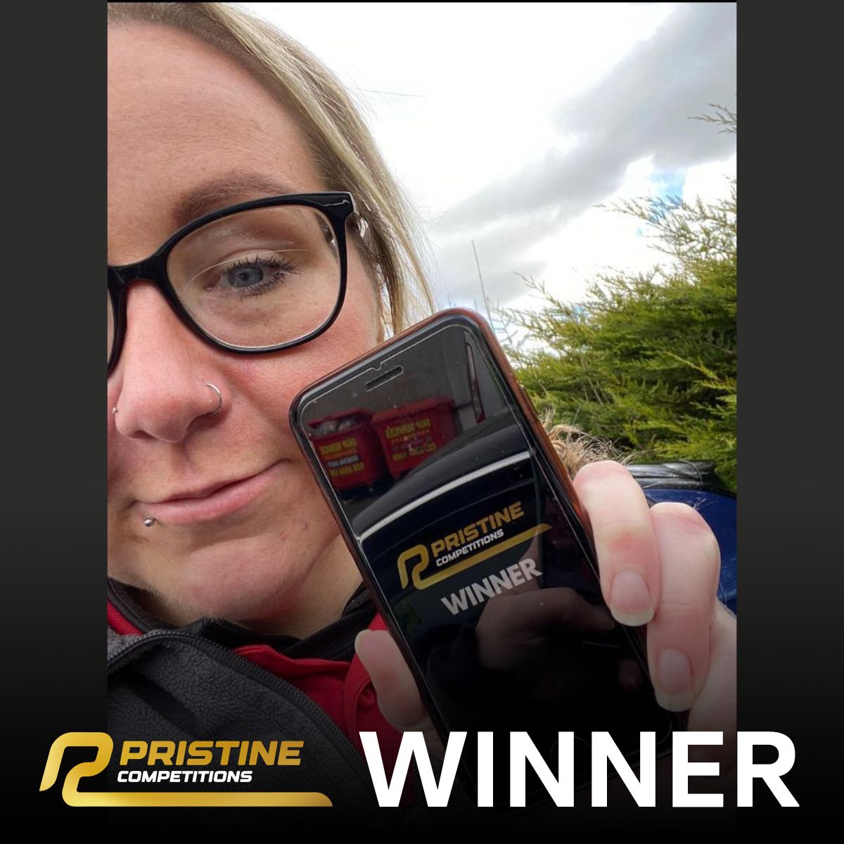 Monday’s £5,000 for 15p