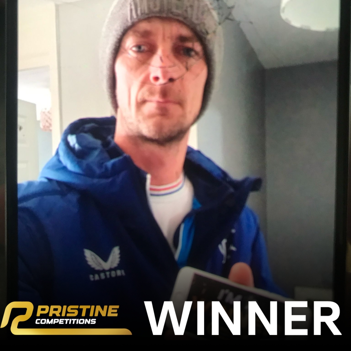 Wednesday’s Quickfire £1000 For £20