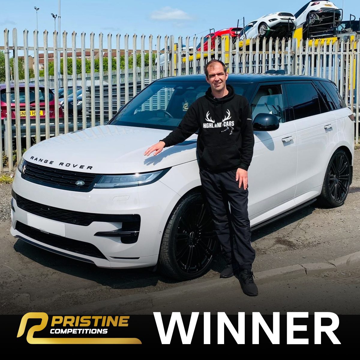 2022 Range Rover Sport 3.0 D300 Dynamic Se