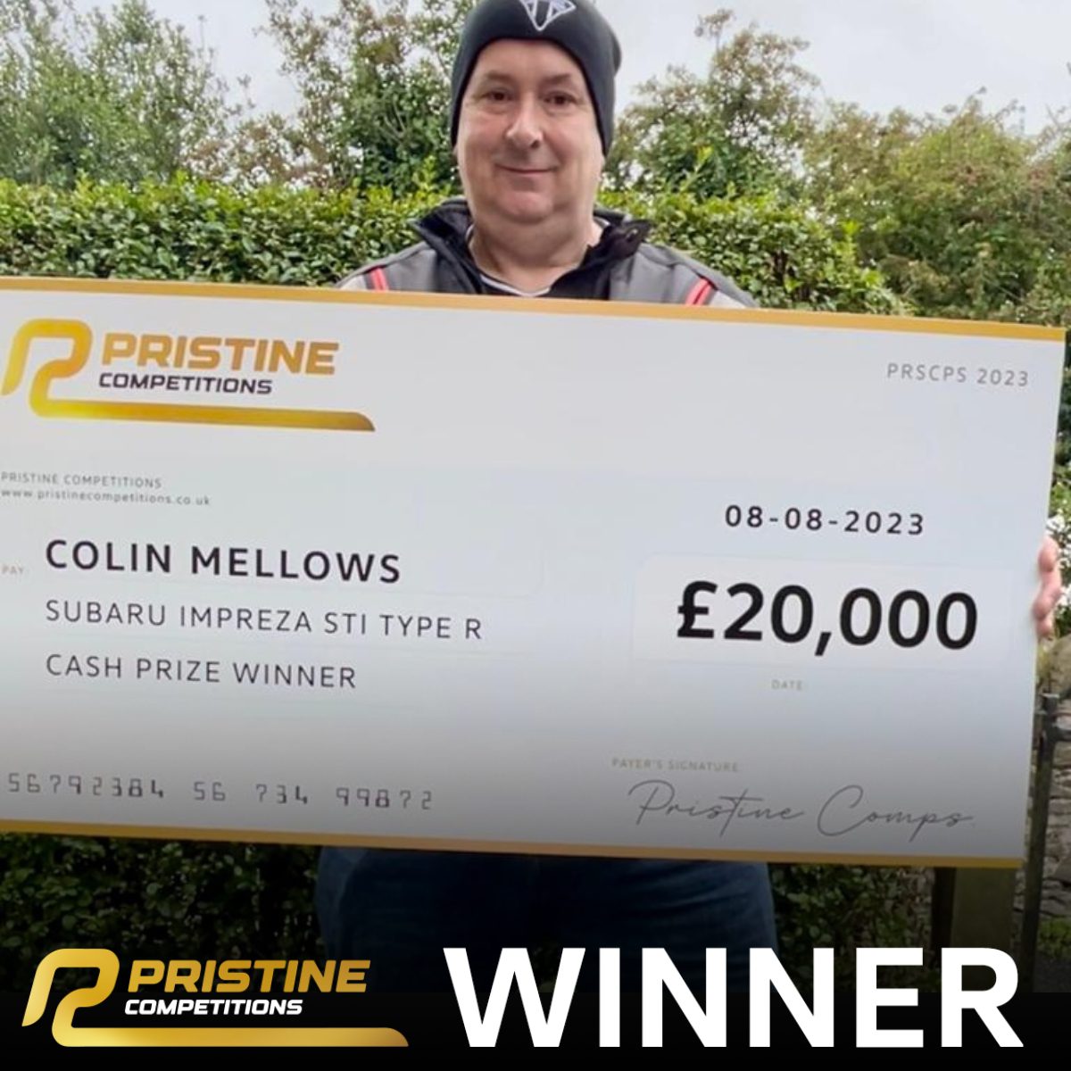 1998 Subaru Impreza STI Type R