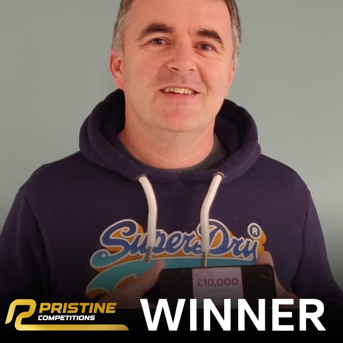 Monday’s £10,000 for 15p