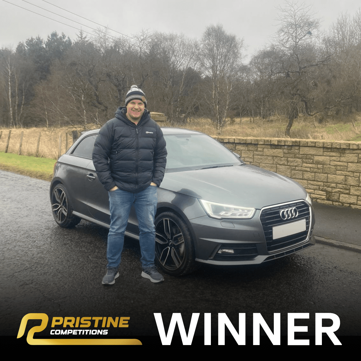 Audi A1 S-Line + £2,500 Towards Insurance or £8,000 Tax Free Cash