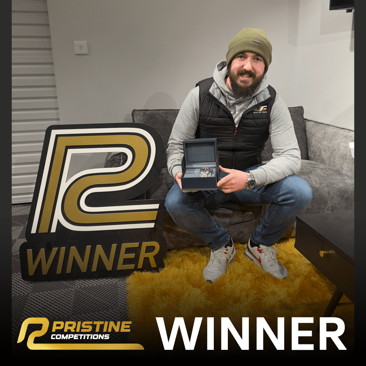 TAG Heuer Formula 1 Men’s Watch #4