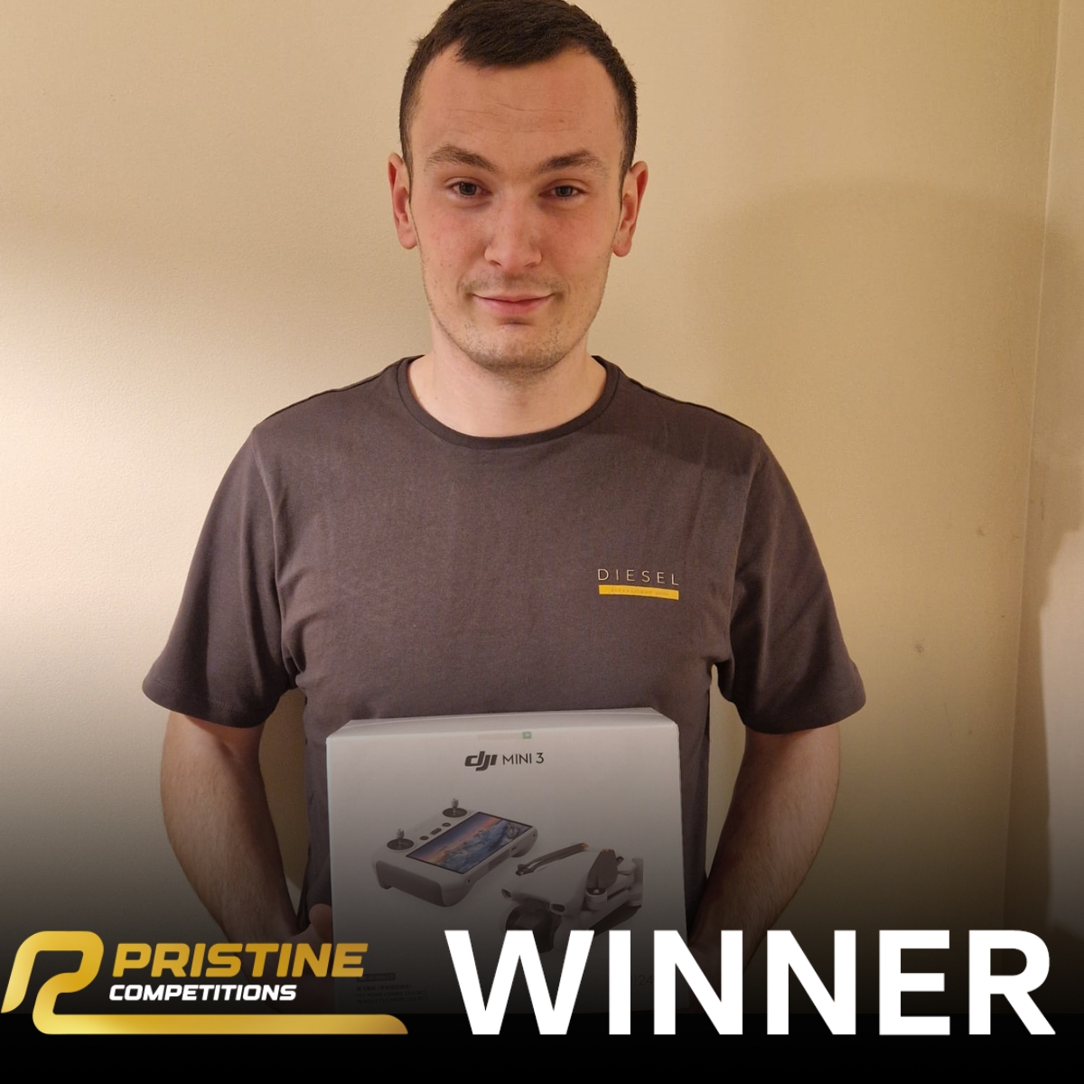 DJI Mavic Mini 3 Fly More Combo #11