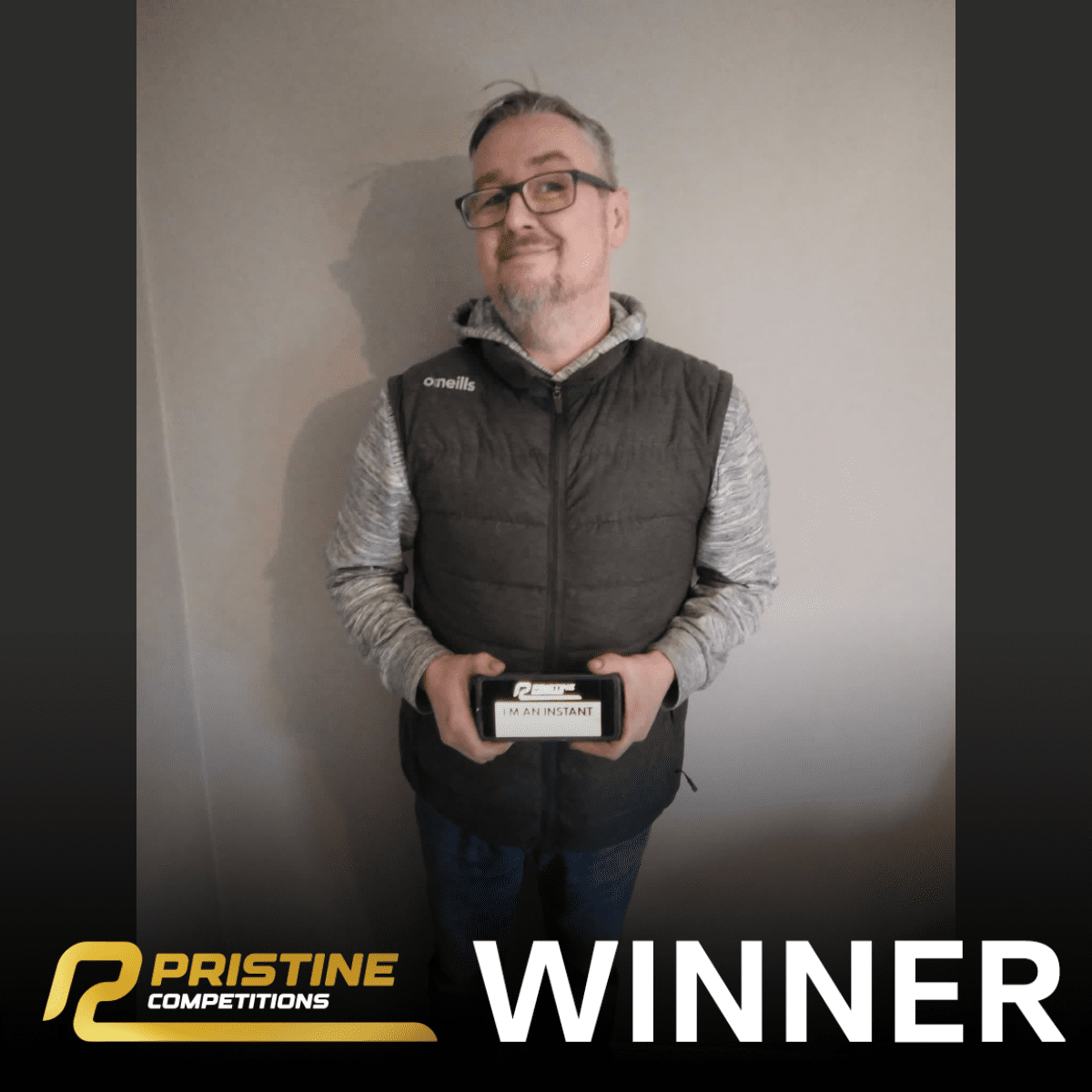 Instant Win: £50 Cash