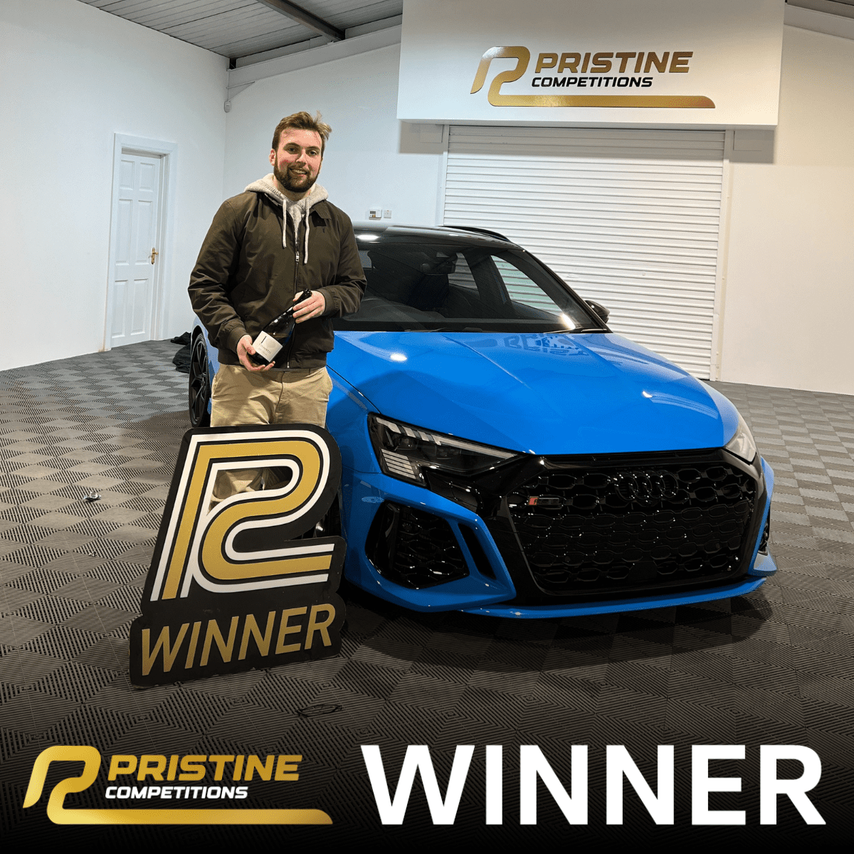 2022 Audi RS3 Carbon Edition