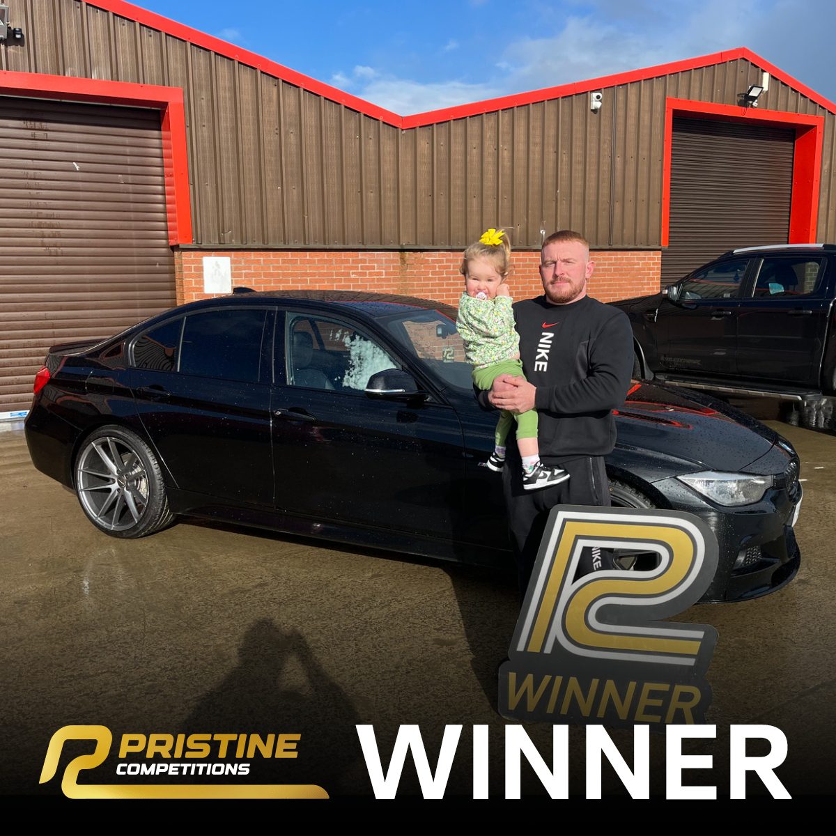 2014 BMW 320d M-Sport