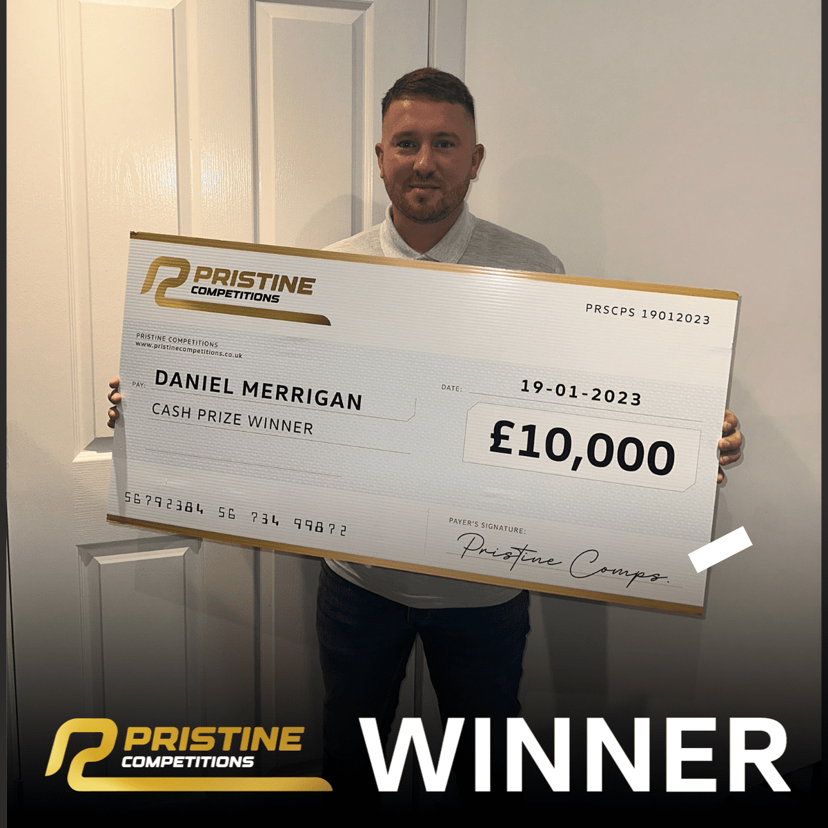 Thursday’s £10,000 for 49p