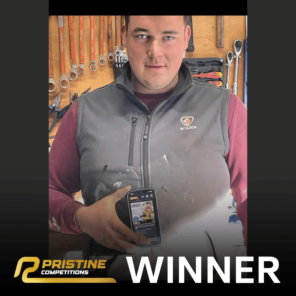 DeWalt 18v XR Li-ion 9pc T-Stak Kit #25