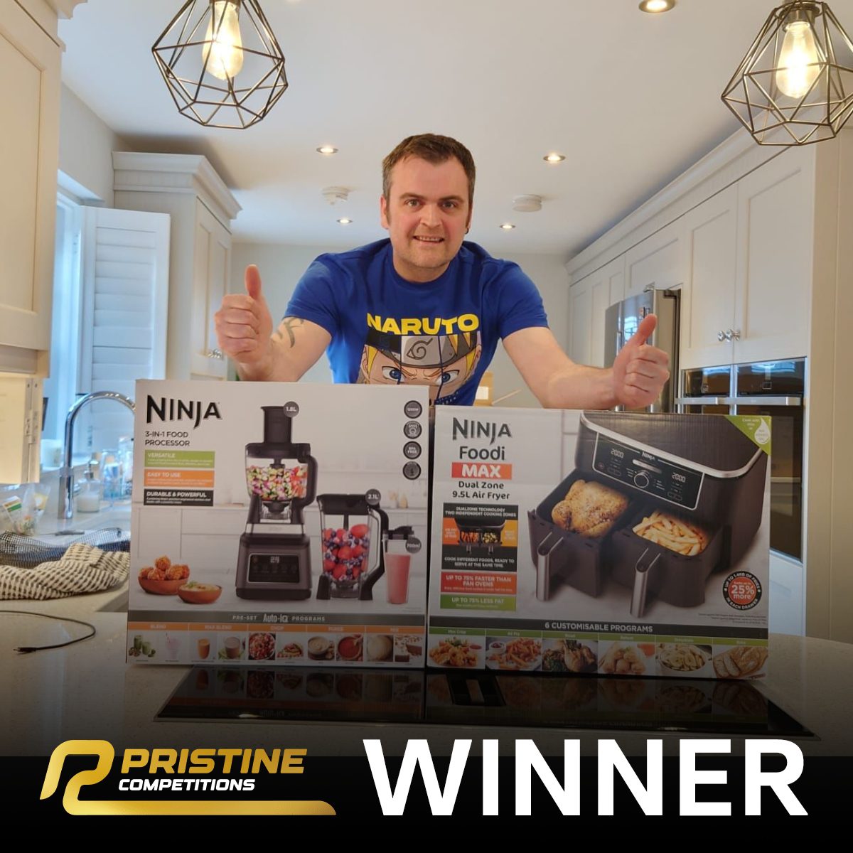 Ninja Foodi Bundle #15