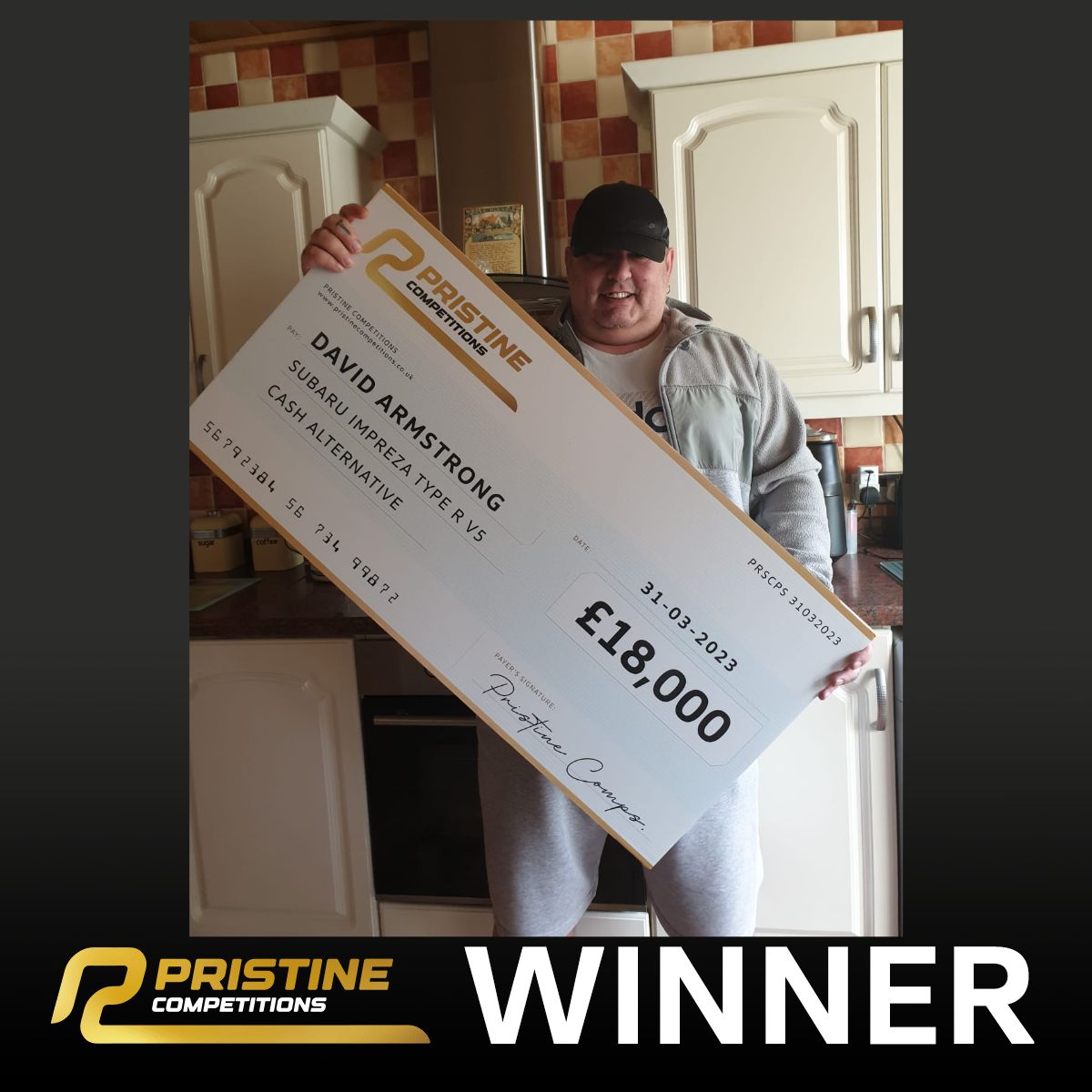 1999 Subaru Impreza Type R Version 5