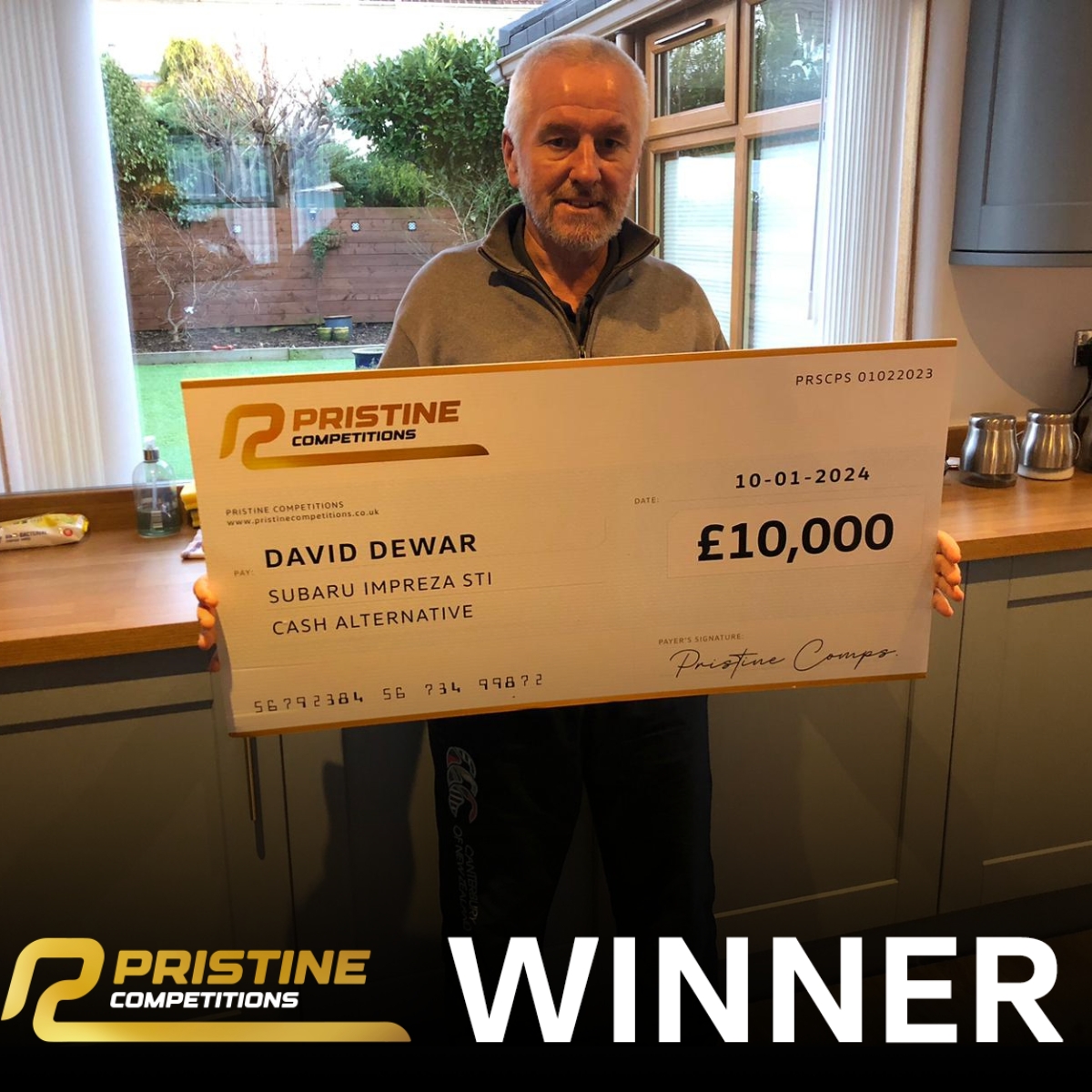 2006 Subaru Impreza Sti Type Uk