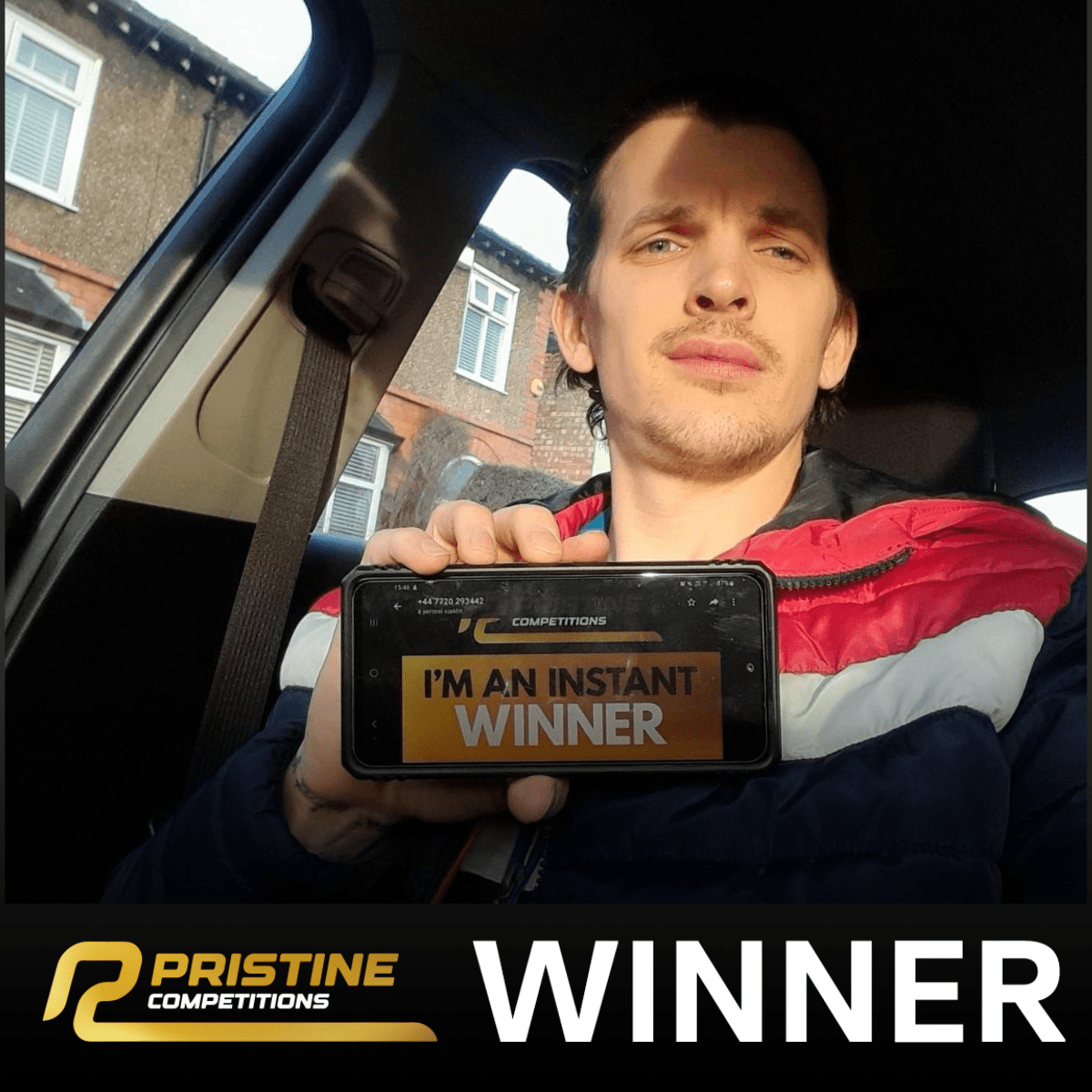 Instant Win: £100 Cash