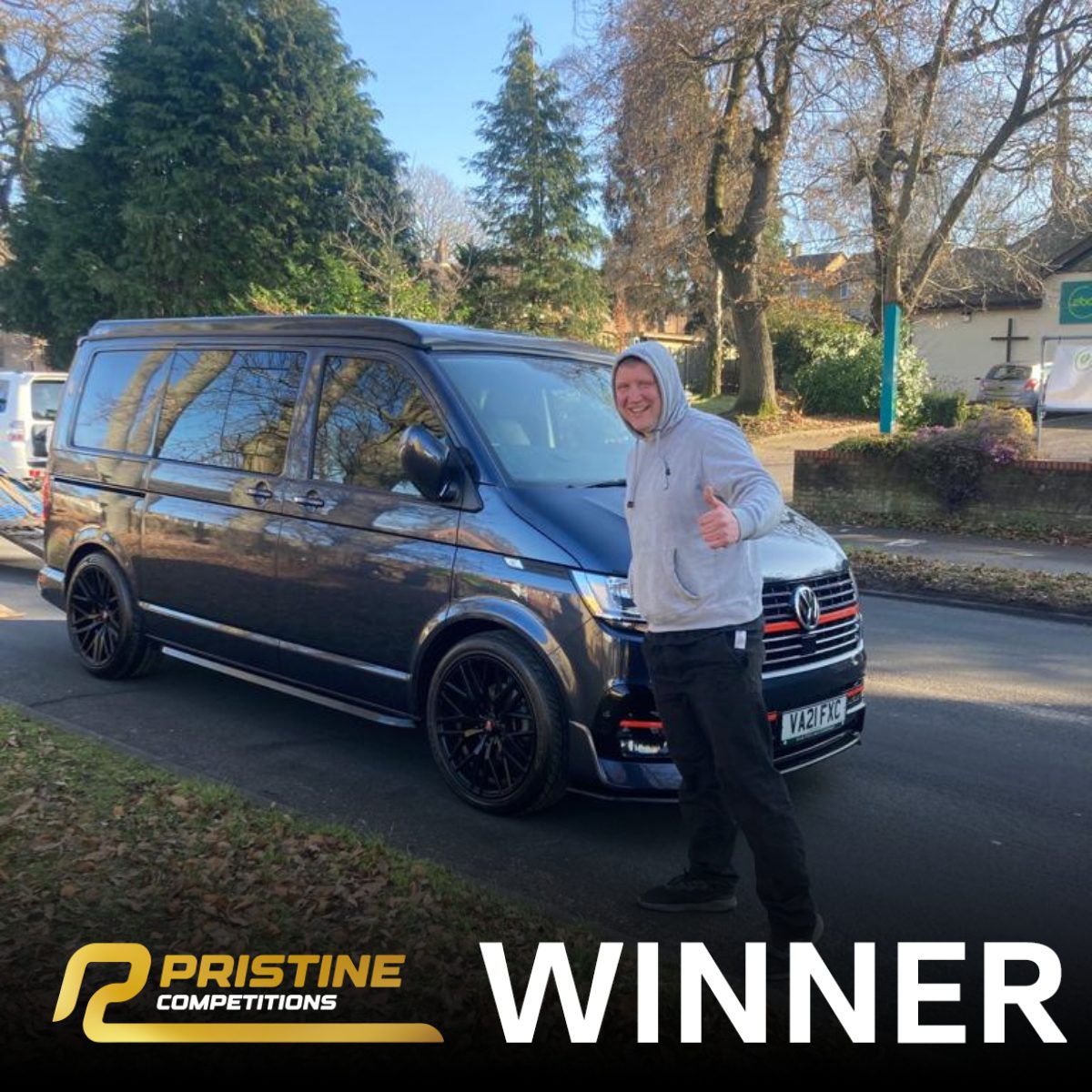 2021 Volkswagen Transporter Camper ( 4 Berth ) or £35,000 Tax Free Cash