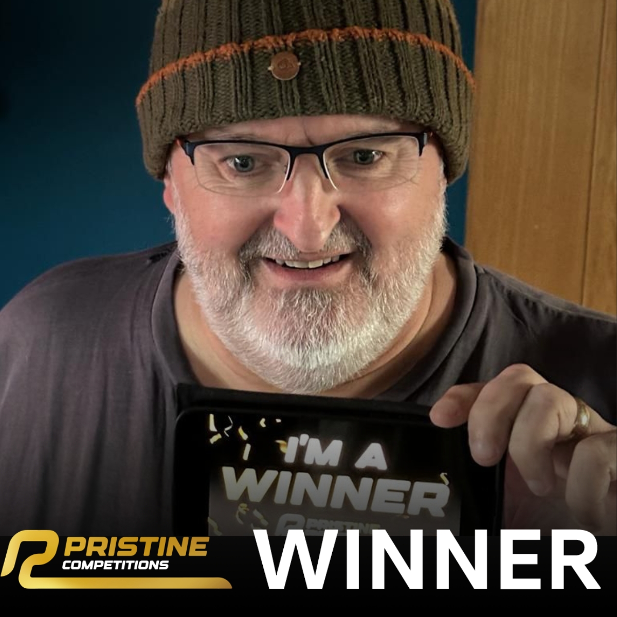 Thursday’s £2,000 For £20