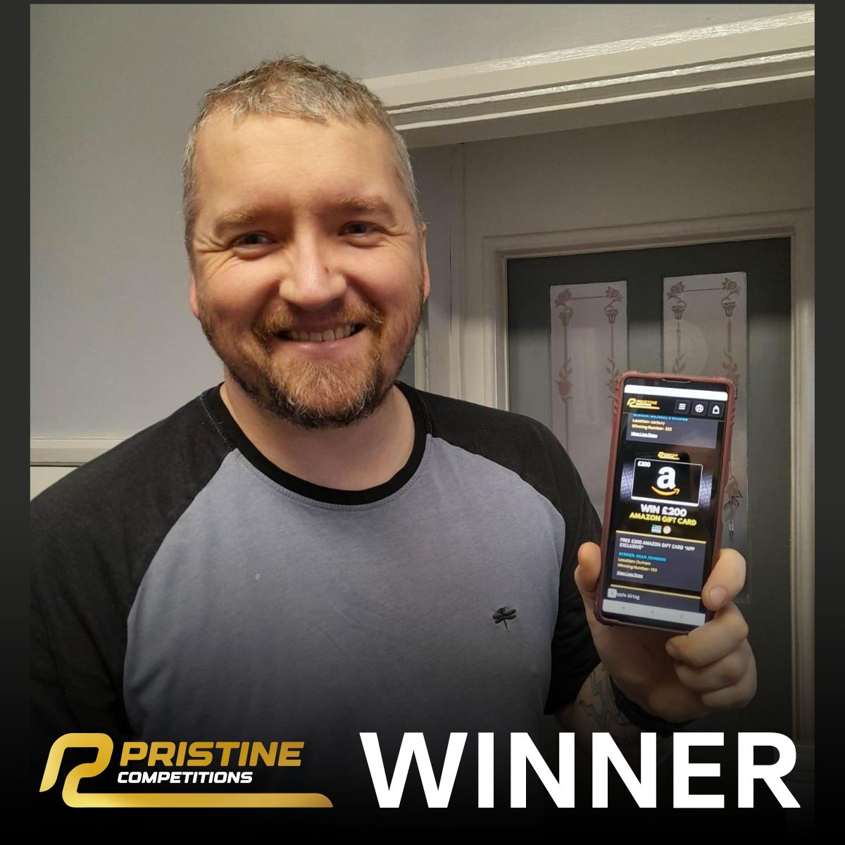 FREE £200 AMAZON GIFT CARD *APP EXCLUSIVE*