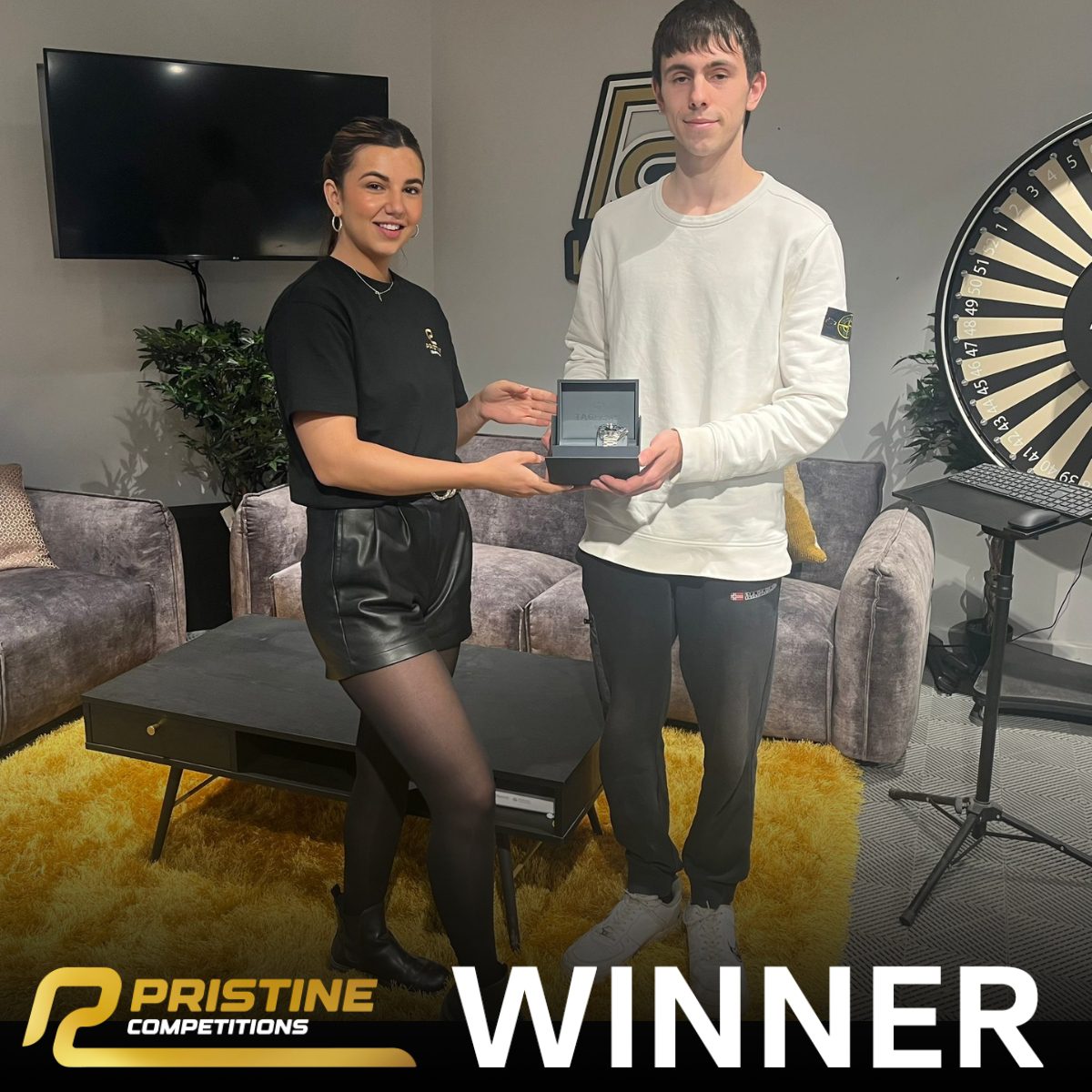 TAG Heuer Formula 1 Men’s Watch #7