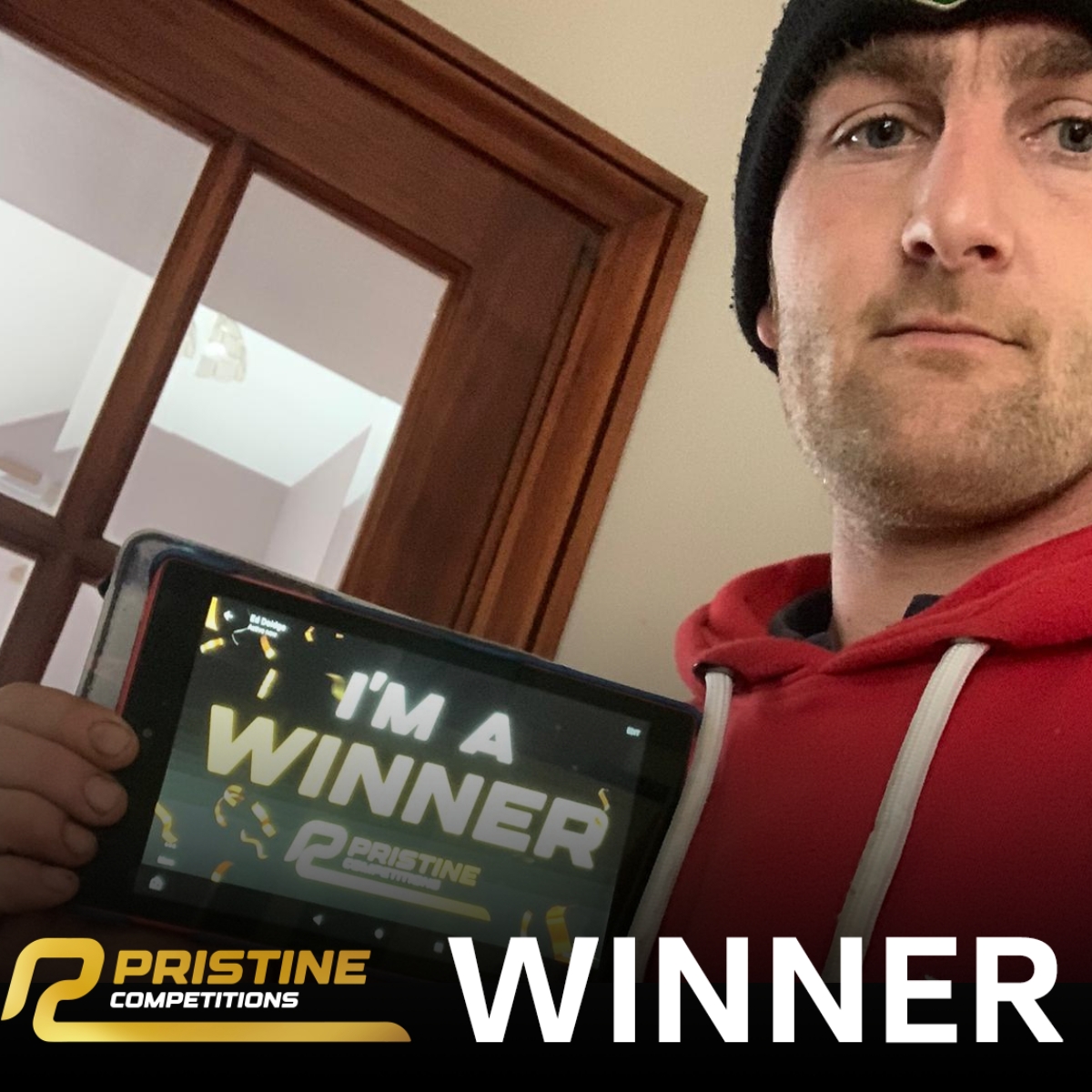 Monday’s Quickfire £2000 For £20