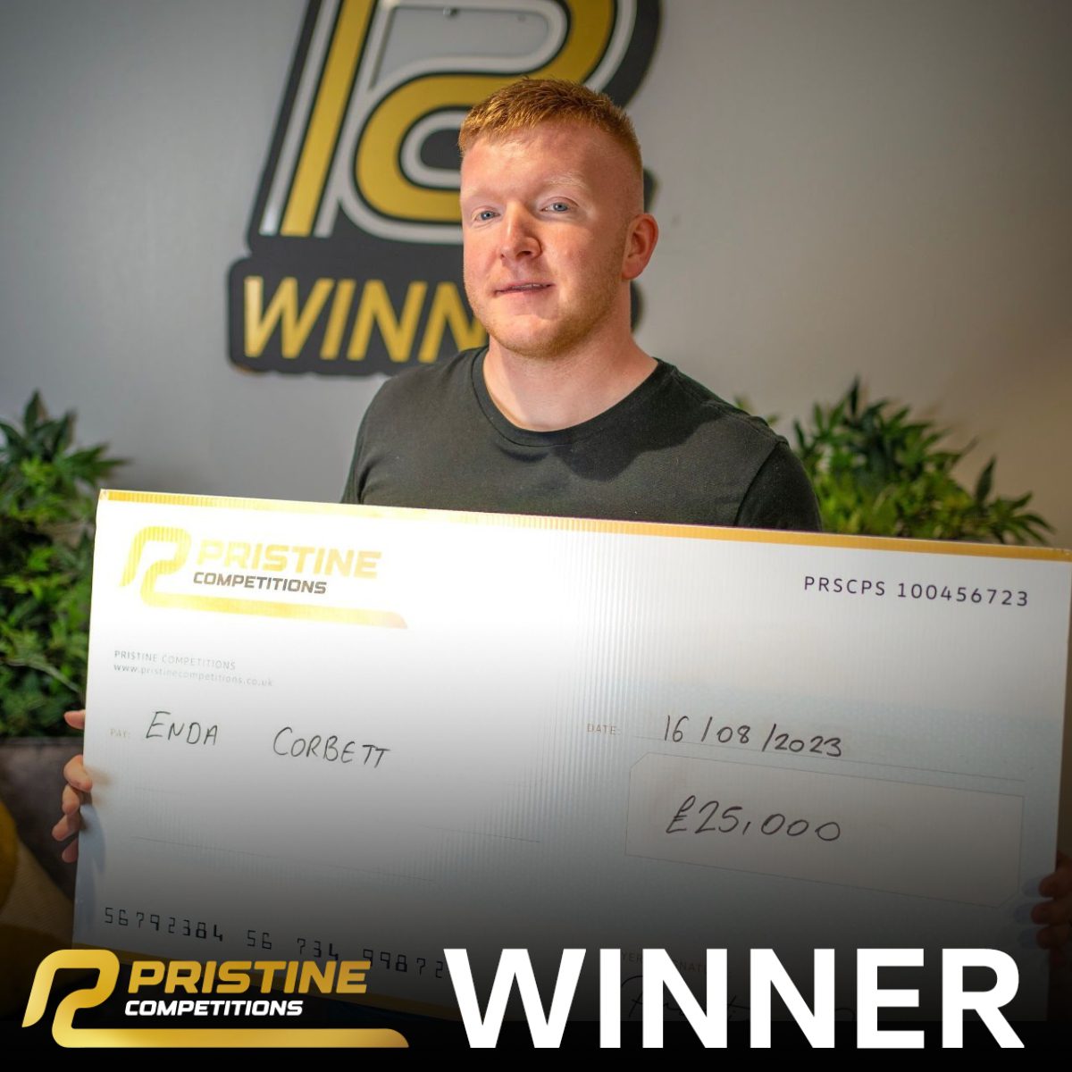 Tuesday’s £25,000 for 99p