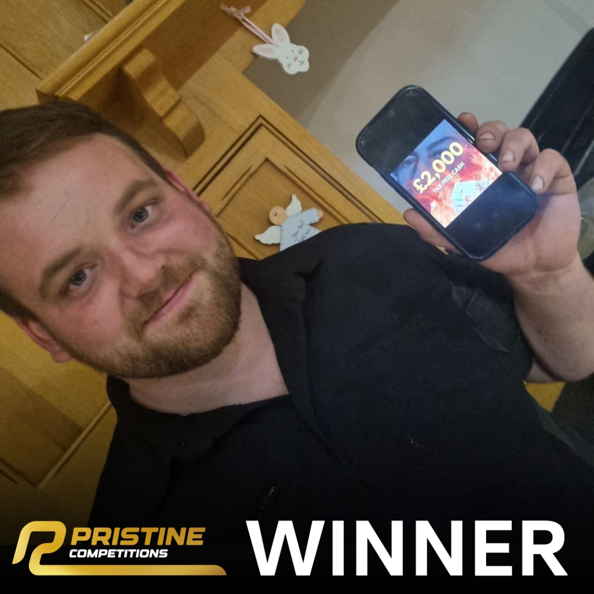 Friday’s £2,000 For £20