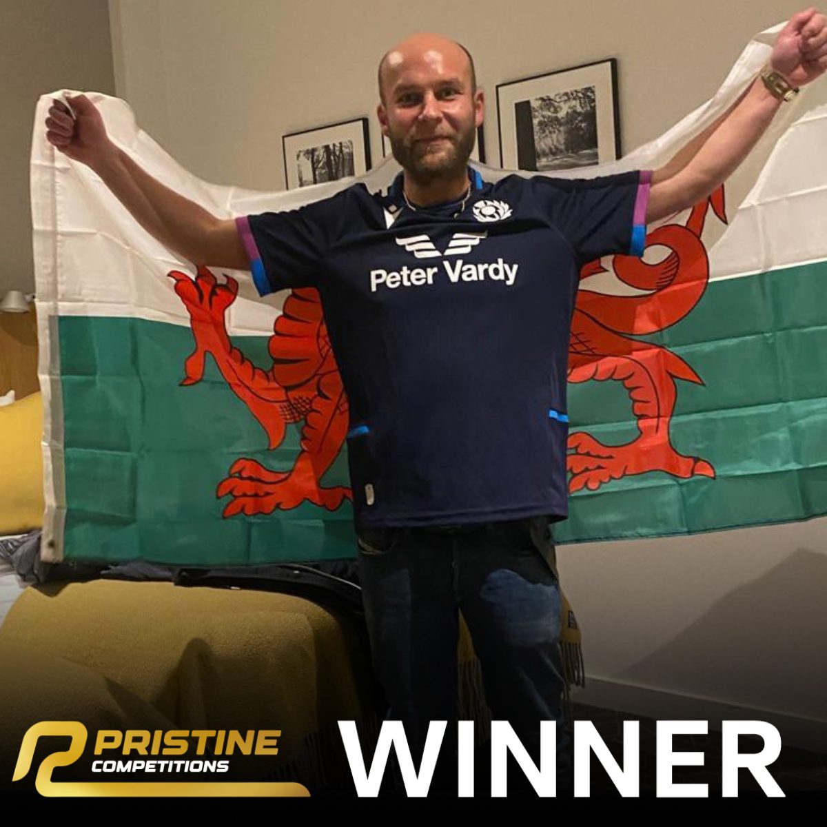 Friday’s £2,000 For £20