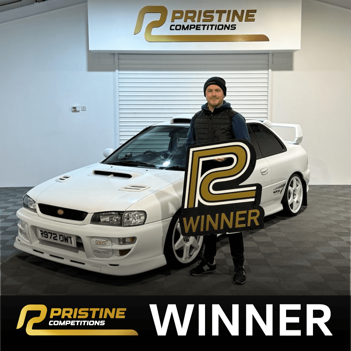 Subaru Impreza Wrx Sti V5 (Big Spec) or £20,000 Tax Free Cash