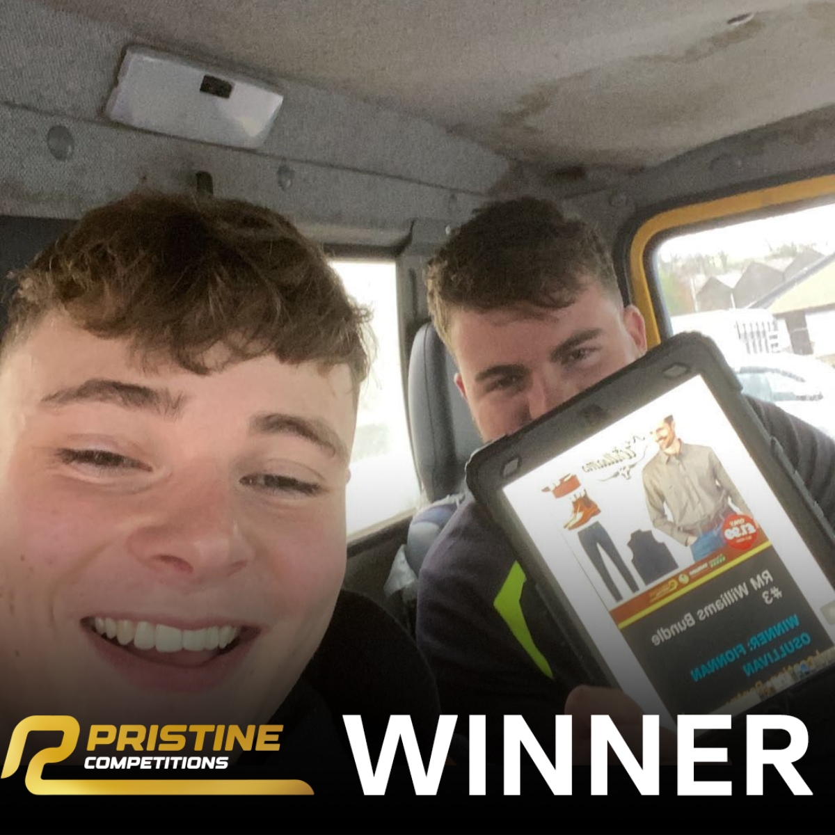 RM Williams Bundle #3