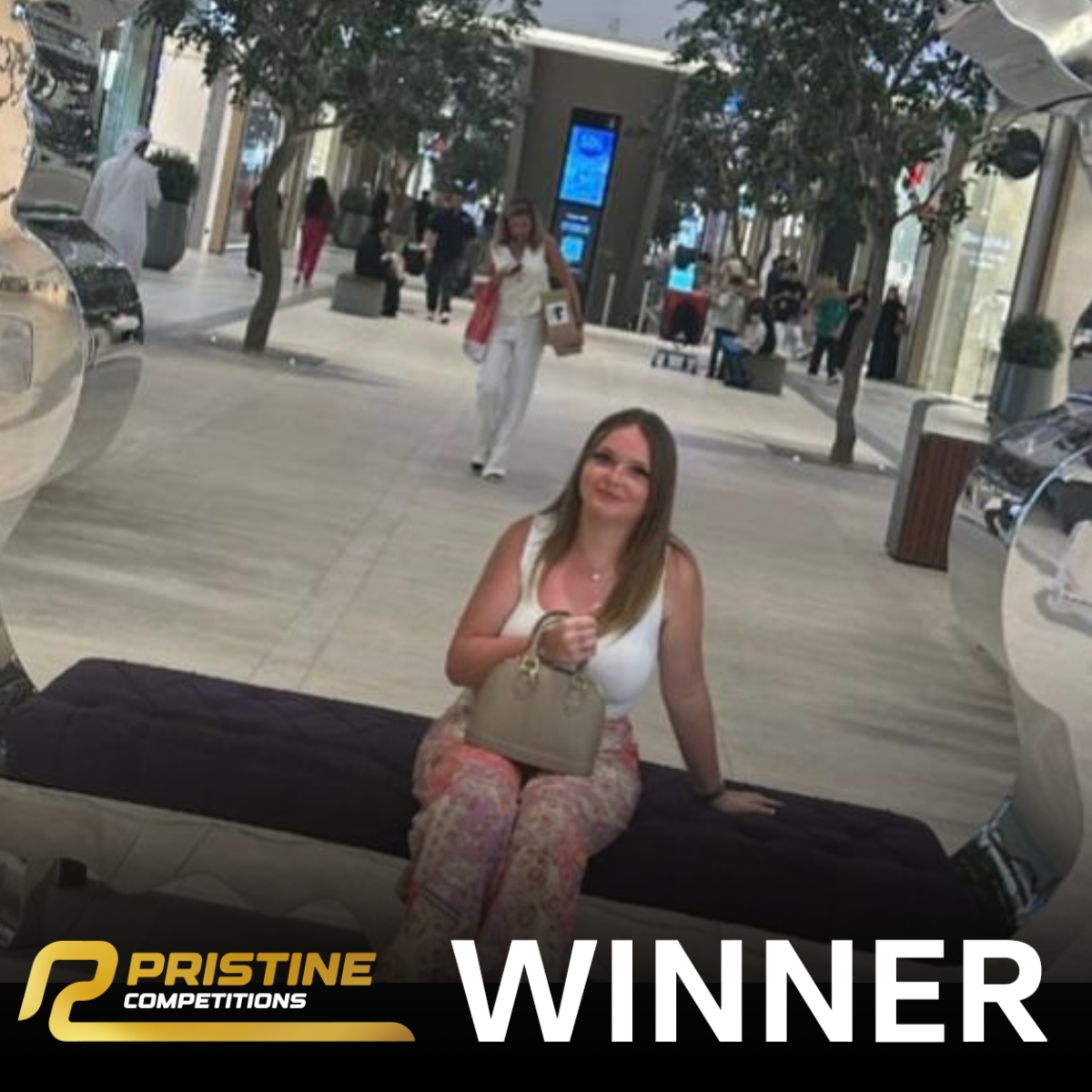 Tuesday’s £2,000 For £20