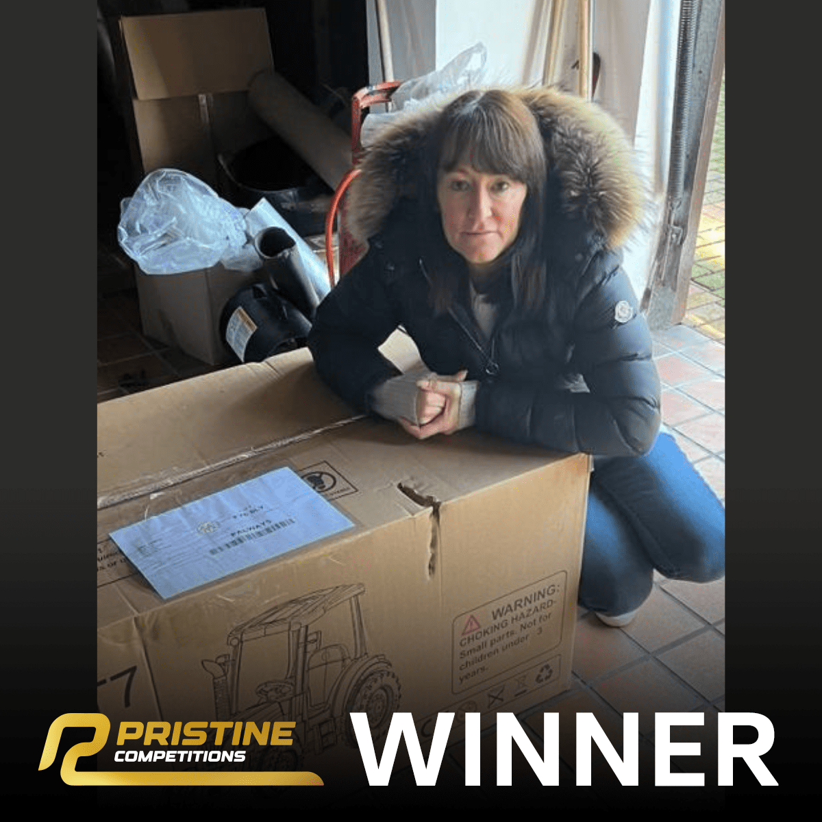 Licensed New Holland T7 Tractor 24v #6