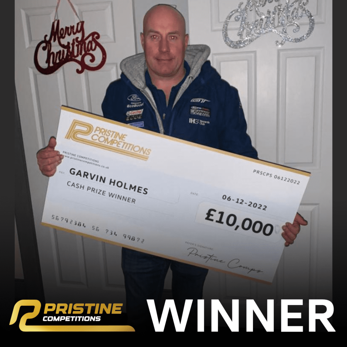 Sunday’s £10,000 For £2.99