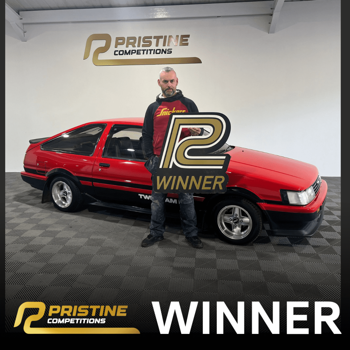 1984 Toyota Corolla GT Twin Cam