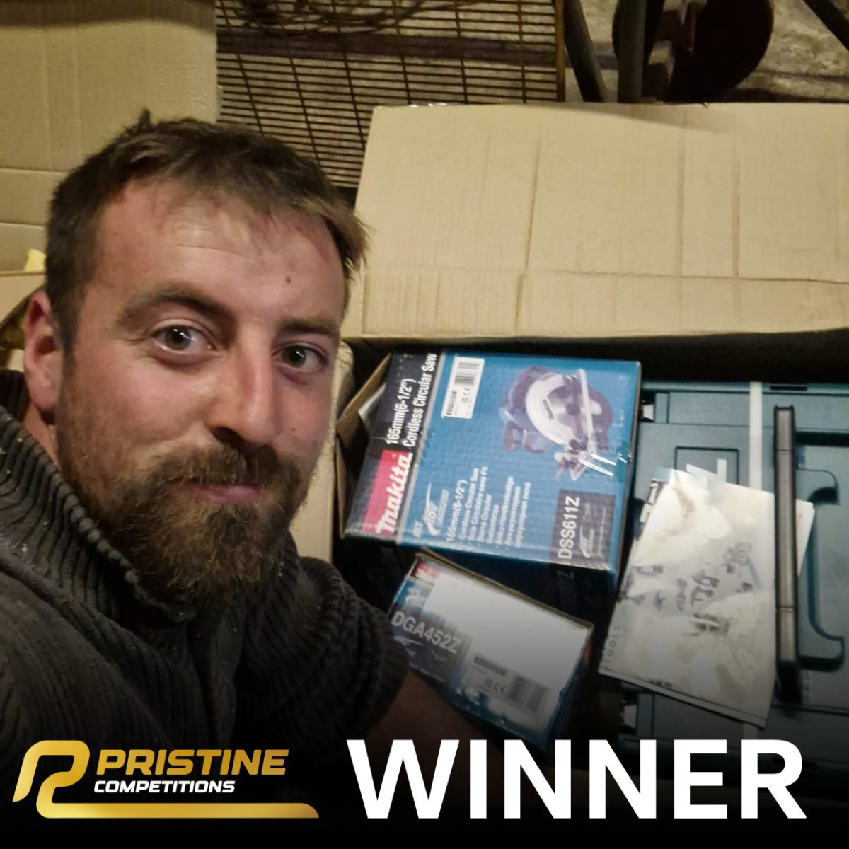 Makita 10 Piece 18V Li-ion Kit #9