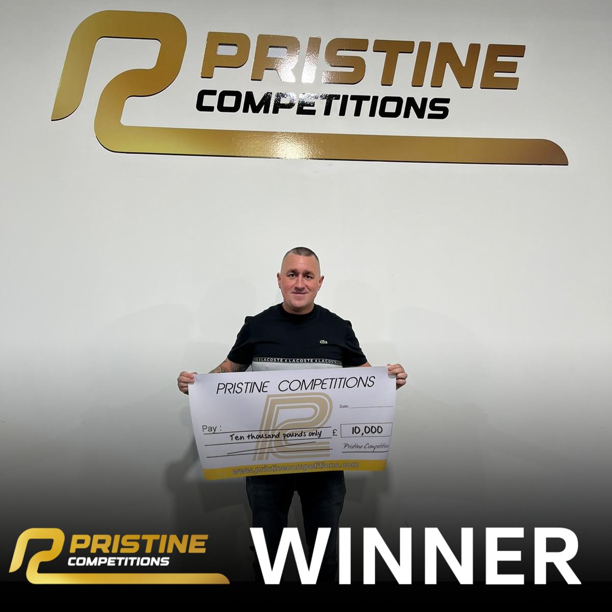 Monday’s £10,000 for 15p