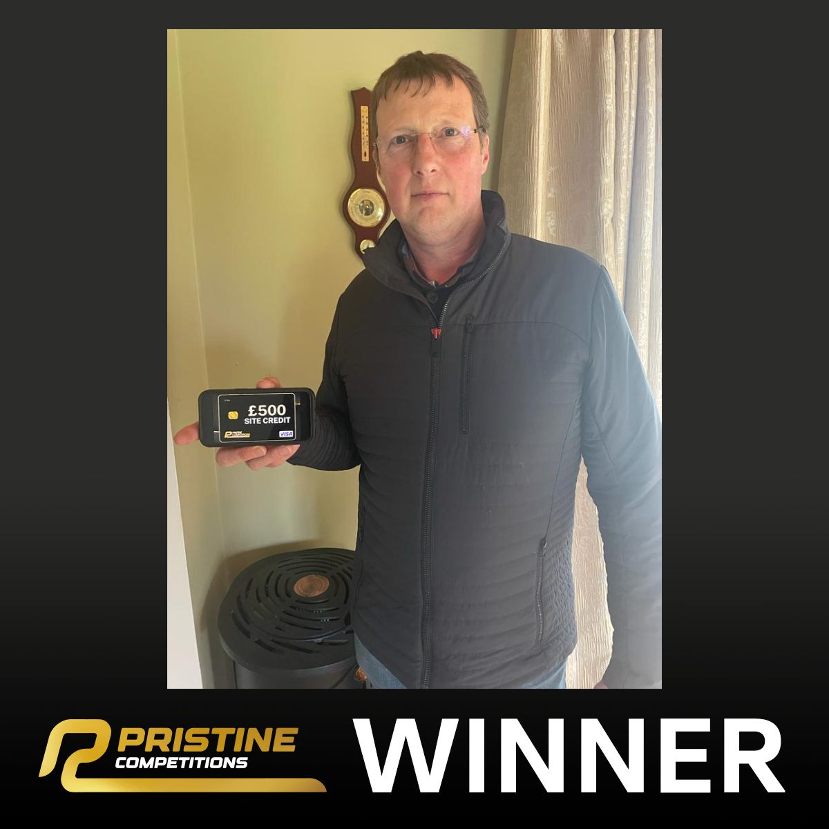 FREE £500 SITE CREDIT *APP EXCLUSIVE*