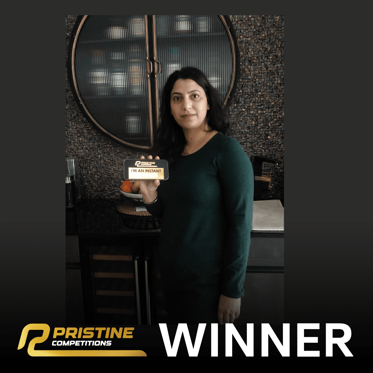 Instant Win: AirPod Pro Gen 2