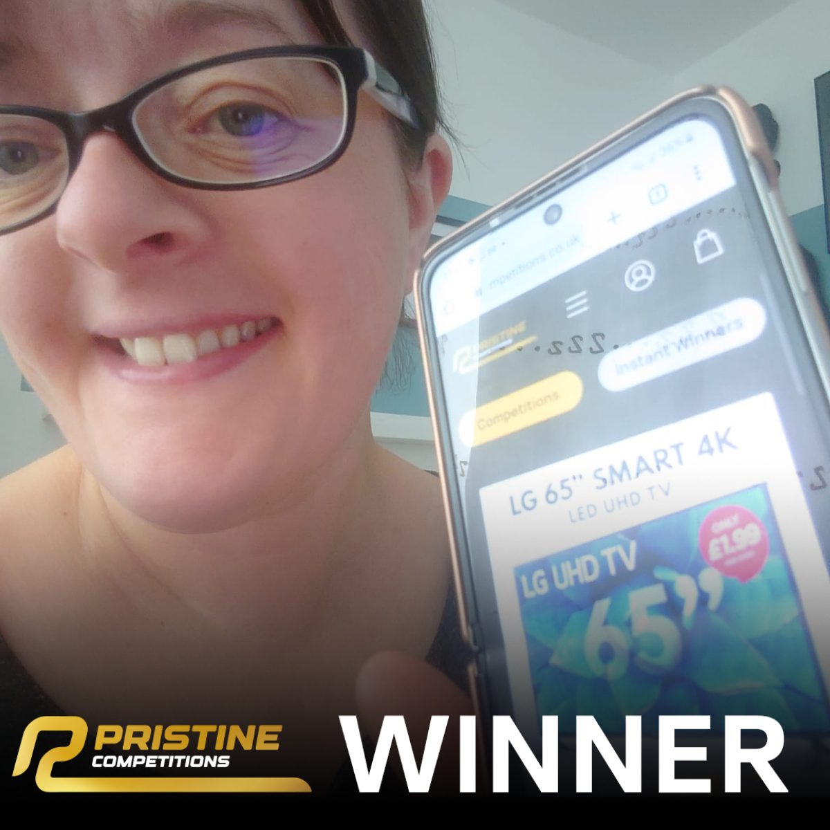 LG 65″ SMART 4K LED TV #32