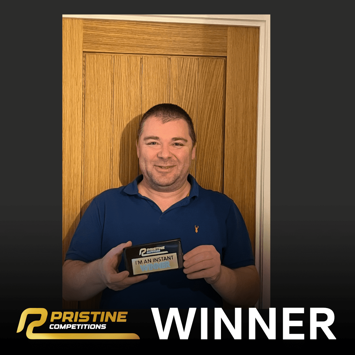 Instant Win: £10 Pristine Points