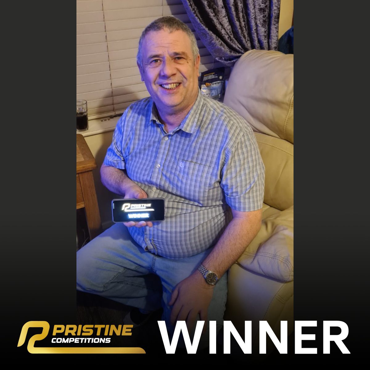 Friday’s £5,000 for 15p