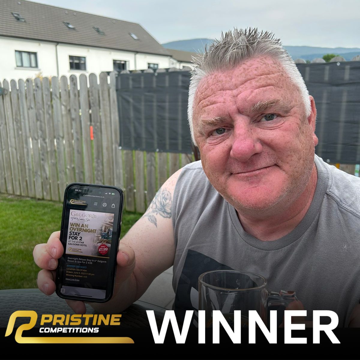 Overnight Deluxe Stay in 4* Galgorm Resort & Spa For 2 #26