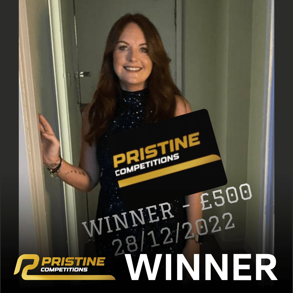 Wednesday’s Quickfire £500 For £20