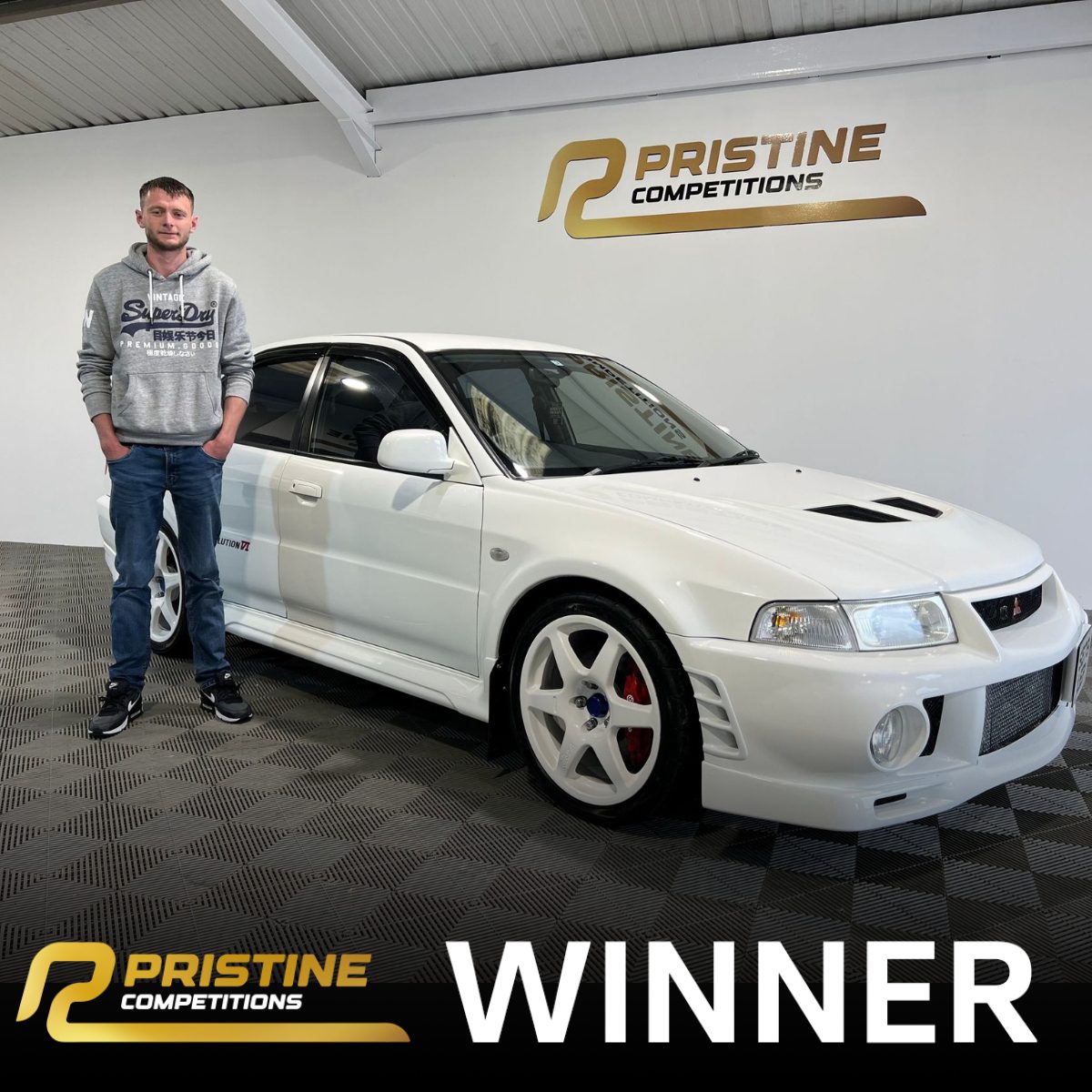 1999 Mitsubishi Lancer Evo 6