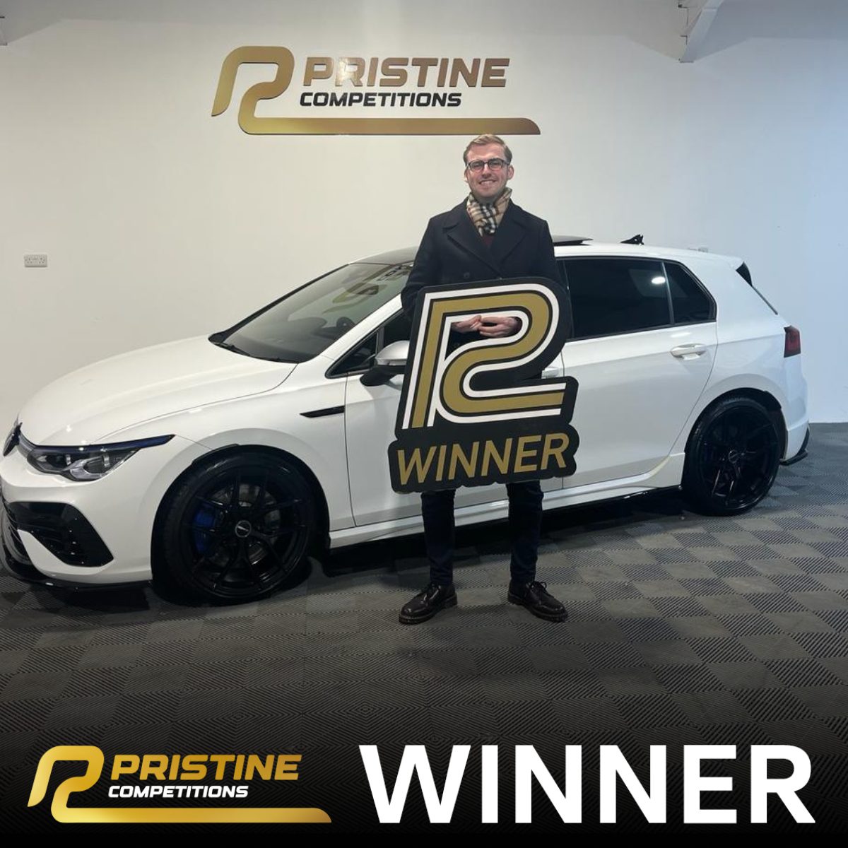 2021 Volkswagen Golf R TSI 4 Motion