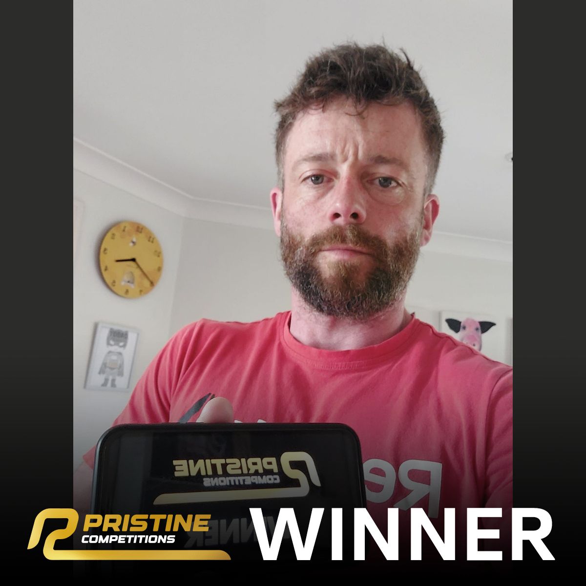 Thursday’s Triple Cash Draw ( £15,000 Prize Pot ) £2,000 Winner