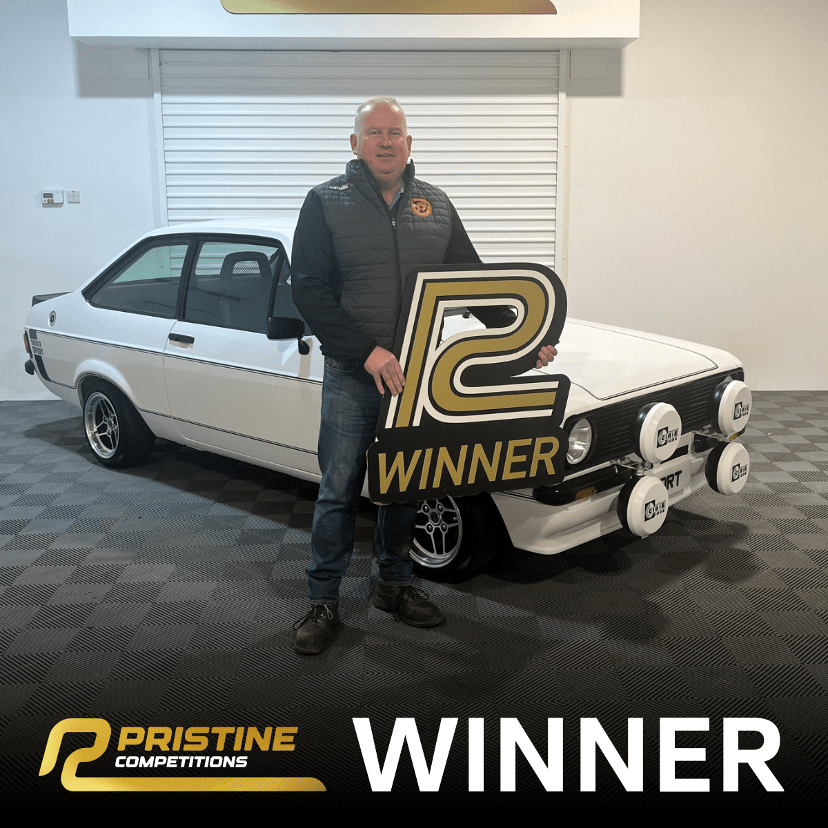 Full Nut & Bolt Restorations Ford Escort MK2 Escort