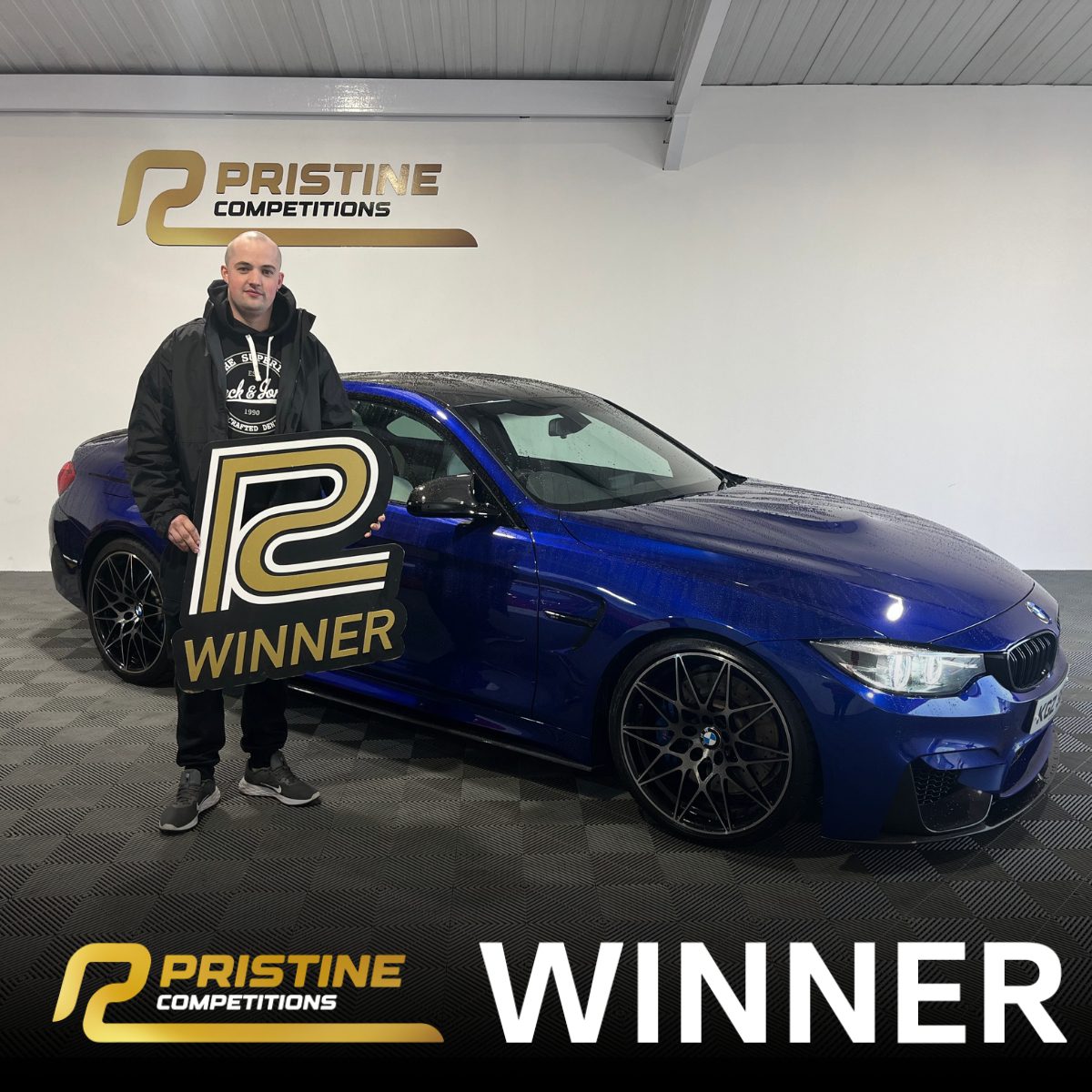 2018 BMW M4 Competition San Marino