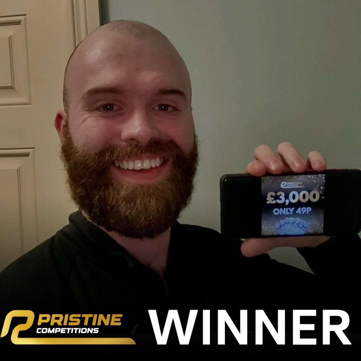 Tuesdays £3,000 For 49p